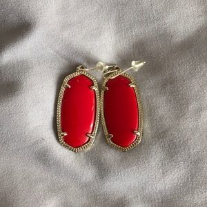 Kendra Scott earrings